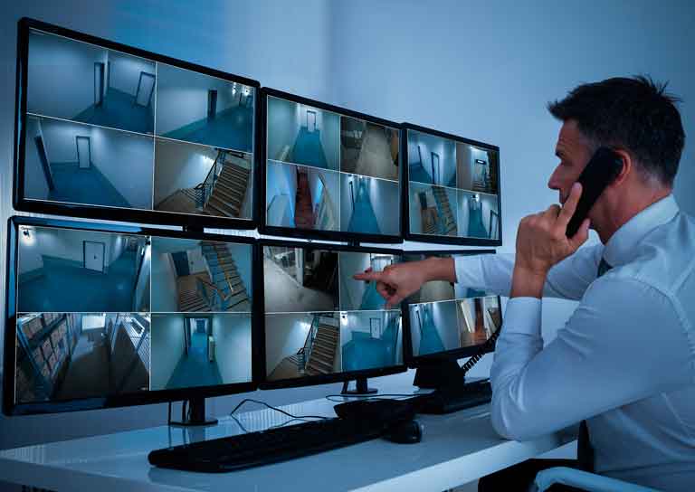 Circuito Cerrado de Televisión CCTV: